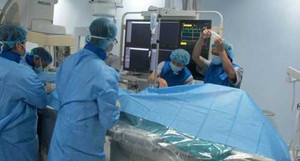 Kỹ thuật can thiệp tim mạch mới