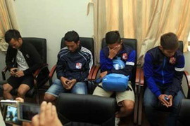 6 cầu thủ Đồng Nai bán độ bị CLB đuổi việc