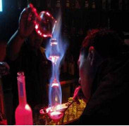 Gặp họa với cocktail đặc biệt