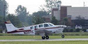 Một máy bay từ Mỹ rơi ở Thái Bình Dương, phi công tử nạn