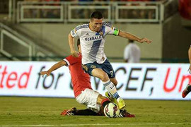 Trực tiếp trận ra mắt Van Gaal: Man Utd - LA Galaxy