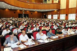 Thủ tướng yêu cầu các Bộ trưởng thực hiện lời hứa