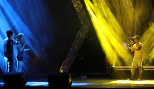 Sao Mai điểm hẹn gala 1: Những màn 'đối đầu' ấn tượng