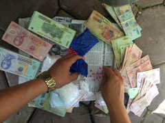 Hà Nội: Tổ công tác 141 bắt giữ 'tổng đại lý' ma túy