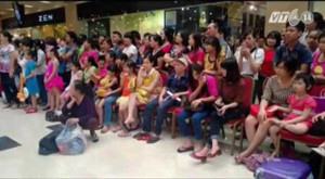 Phía sau những chương trình truyền hình thực tế nhí