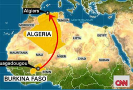 Máy bay Air Algerie: Không loại trừ bị bắn rơi hoặc bị đánh bom