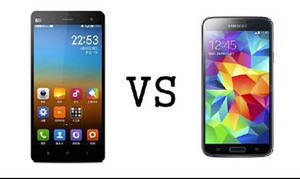 'Apple Trung Quốc' giành miếng ăn của... Samsung