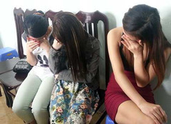 Nữ diễn viên múa điều hành đường dây bán dâm