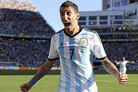 PSG đầu hàng, Man Utd sáng cửa mua Di Maria