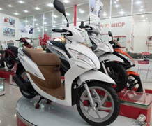 4 lựa chọn xe ga dưới 30 triệu đồng dành cho chị em