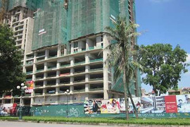 Chung cư Hà Nội tiếp tục giảm giá