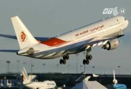 Toàn cảnh vụ máy bay Algeria mất tích rồi lao xuống đất