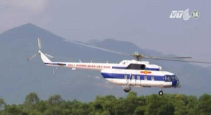 Video: Chuyến bay huấn luyện trở lại đầu tiên sau vụ Mi-171