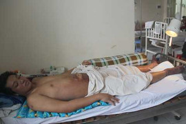 Người thoát chết kể lại 5 ngày bị vùi trong kho lạnh