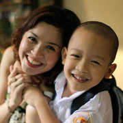 Gặp lại 'Hoa hậu Minh Phương' của 'Chạy án'