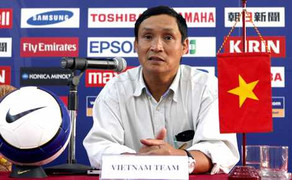 HLV Mai Đức Chung dẫn dắt tuyển nữ Việt Nam