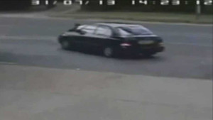 Clip: Lao lên nắp capô chặn kẻ quỵt tiền xăng