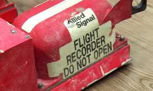 Nghe rõ ràng các hội thoại trong hộp đen MH17