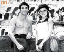 Người tình bật mí sự thật về cái chết của Lý Tiểu Long