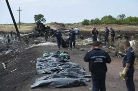 Hà Lan quyết tâm làm rõ vụ MH17 bị rơi