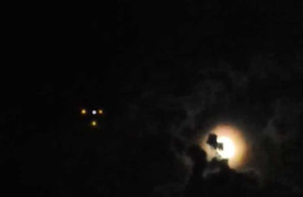 Nghi vấn đĩa bay xuất hiện trên bầu trời nước Mỹ