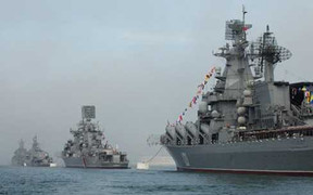 Hợp tác quân sự, lá bài trong chính sách 'xoay trục' của Nga