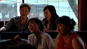 Trực tiếp tập 1 vòng Liveshow X-Factor - Nhân tố bí ẩn