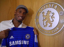 Vì sao Mourinho mê mệt Drogba?