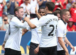 Van Gaal chưa hài lòng về cách chơi của Man Utd