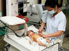 Xuất hiện ổ tiêu chảy cấp khiến trẻ tử vong