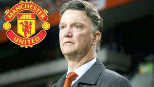 Man Utd thời Van Gaal: Gã hàng xóm ồn ào?