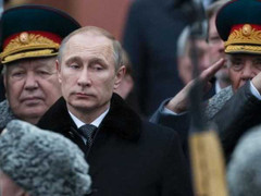 Tình báo Đức: Khối sức mạnh của Putin đã rạn nứt