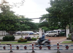 Truy tìm xế hộp bị 'hô biến' trong bãi giữ xe