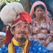 Kỳ bí ở Ninh Thuận: đẽo đầu lâu người chết thành đồng xu