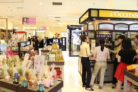 Parkson Việt Nam khuyến mãi lớn nhân dịp sinh nhật