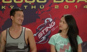 Hương Giang Idol bị 'bạn trai tin đồn' gắt lên chê vụng về