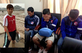 Bóng đá Việt: Người hùng lội ruộng và cậu ấm bán độ