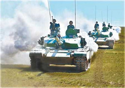 Trung Quốc tổ chức tập trận quy mô lớn kéo dài 3 tháng