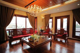 Cửa sổ an toàn mà không cần dùng song sắt