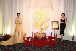 Ấn tượng các bảo vật DOJI & Đêm Trình diễn Trang sức