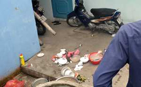 Hung thủ đâm chết người tình rồi tự sát vẫn nguy kịch