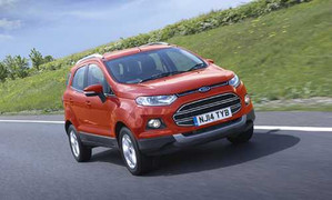 Mẫu SUV nào trang bị động cơ EcoBoost 1 lít?