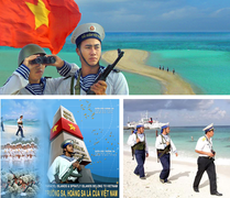 Phát động cuộc thi 'Tìm hiểu pháp luật về biển, đảo Việt Nam 2014'