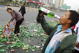 1001 kiểu hôi của 'hồn nhiên' ở Trung Quốc