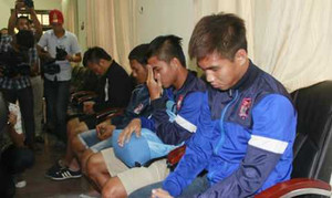 Khởi tố 6 cầu thủ Đồng Nai tham gia bán độ