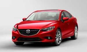 Mazda 6 chốt mức giá mới