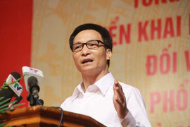 Phó Thủ tướng Vũ Đức Đam: Học bình thường cũng đỗ kỳ thi quốc gia 2015