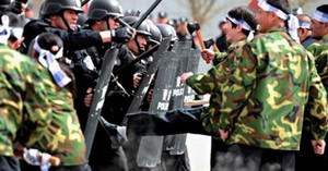 Trung Quốc: Khủng bố ở Tân Cương, hàng chục người chết