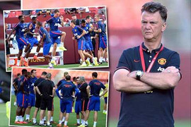Van Gaal lộ sơ hở nào sau nửa tháng dẫn dắt Man Utd?