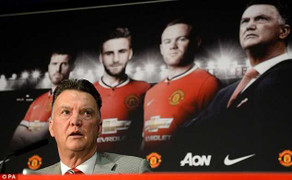 Tin sáng 29/7: Van Gaal chê bai dàn sao Man Utd